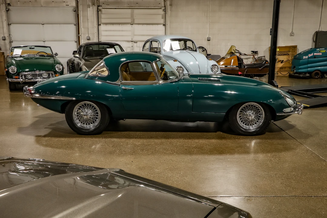 1964 Jaguar E-Type Series 1 - Image 10 of 31