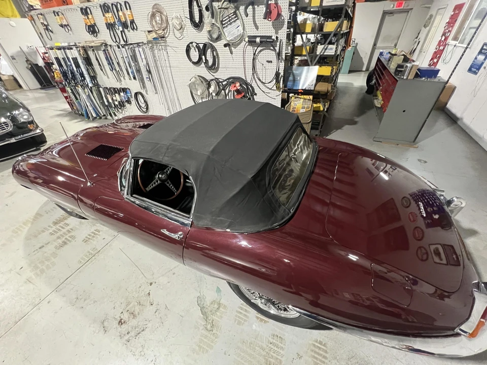 1964 Jaguar E-Type Series 1 - Image 23 of 31