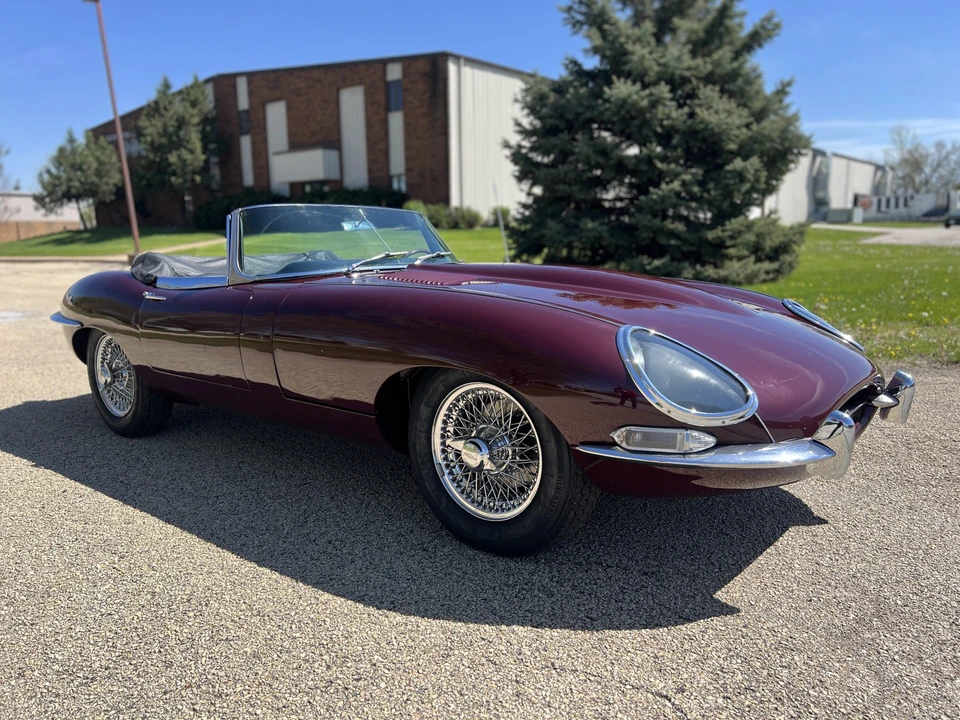 1964 Jaguar E-Type Series 1 - Image 9 of 31
