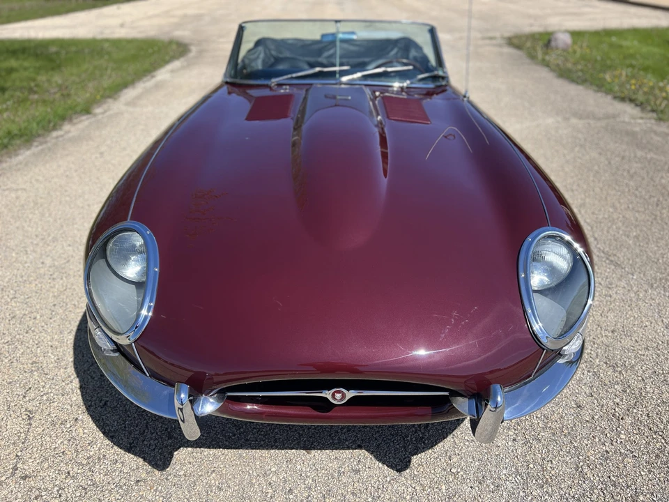1964 Jaguar E-Type Series 1 - Image 6 of 31