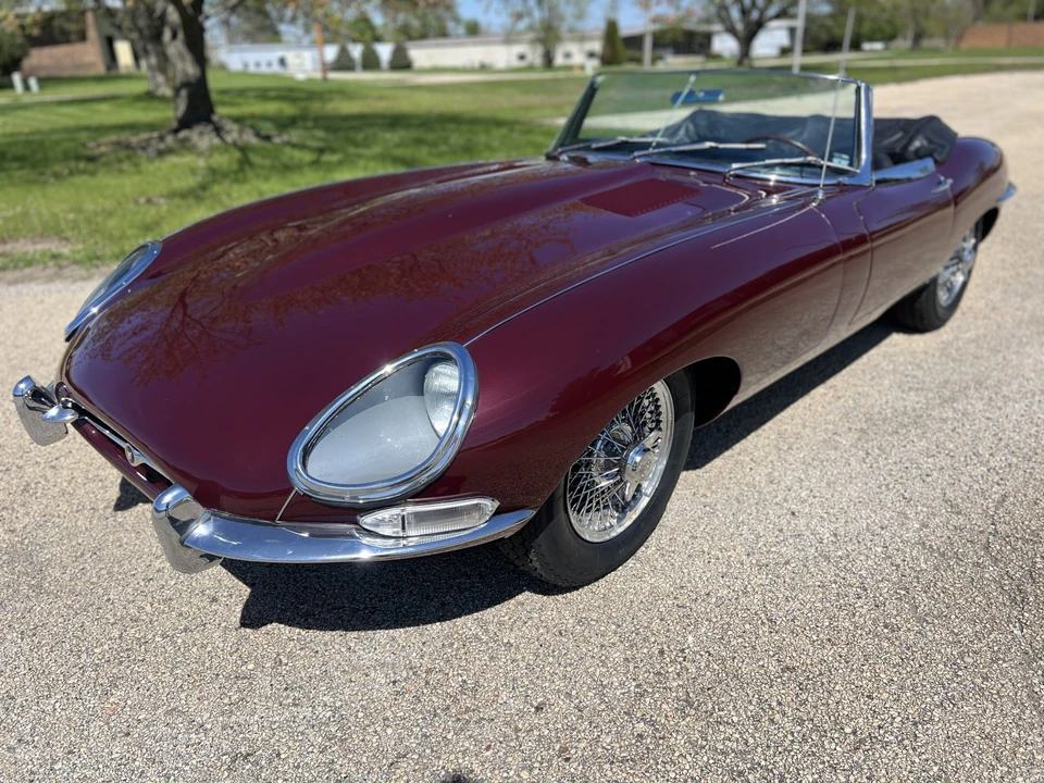 1964 Jaguar E-Type Series 1 - Image 4 of 31