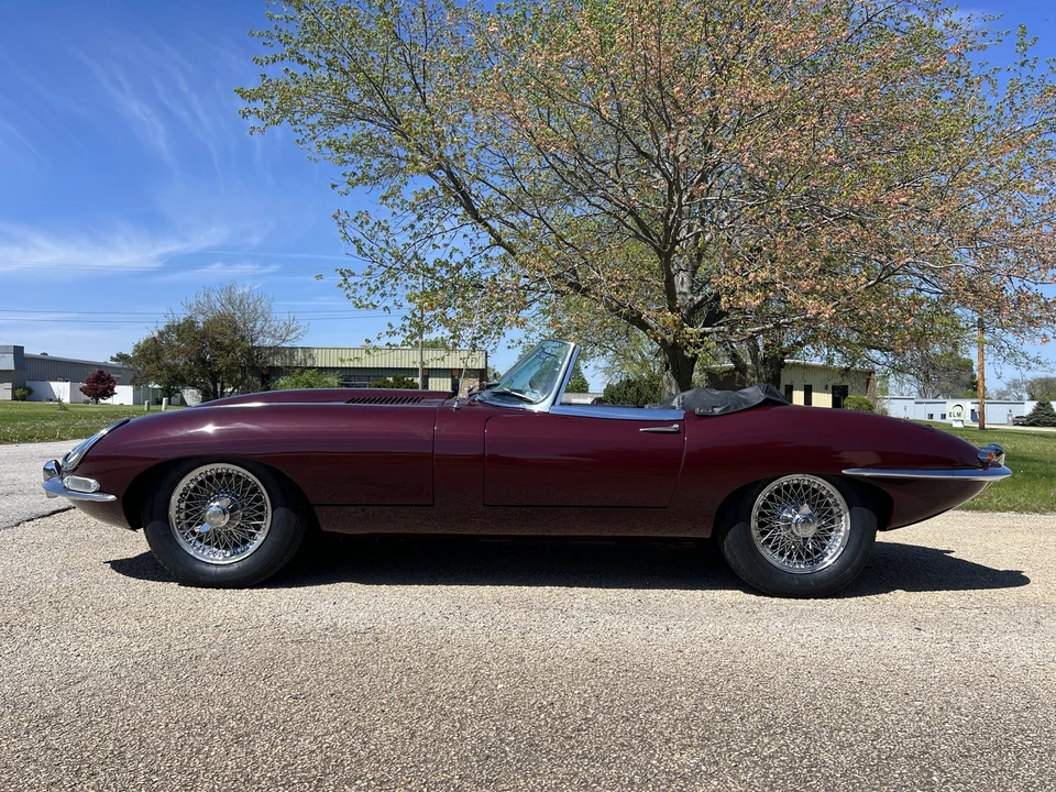 1964 Jaguar E-Type Series 1 - Image 21 of 31
