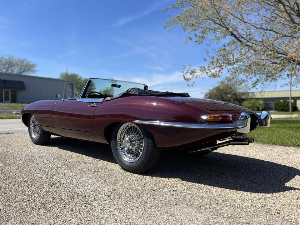 1964 Jaguar E-Type Series 1 - Image 19 of 31