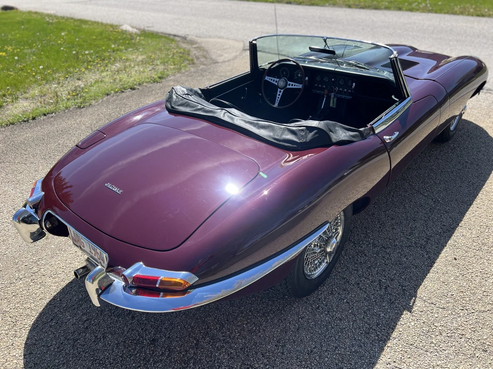1964 Jaguar E-Type Series 1 - Image 13 of 31