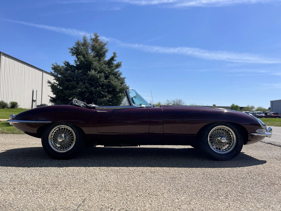 1964 Jaguar E-Type Series 1 - Image 11 of 31