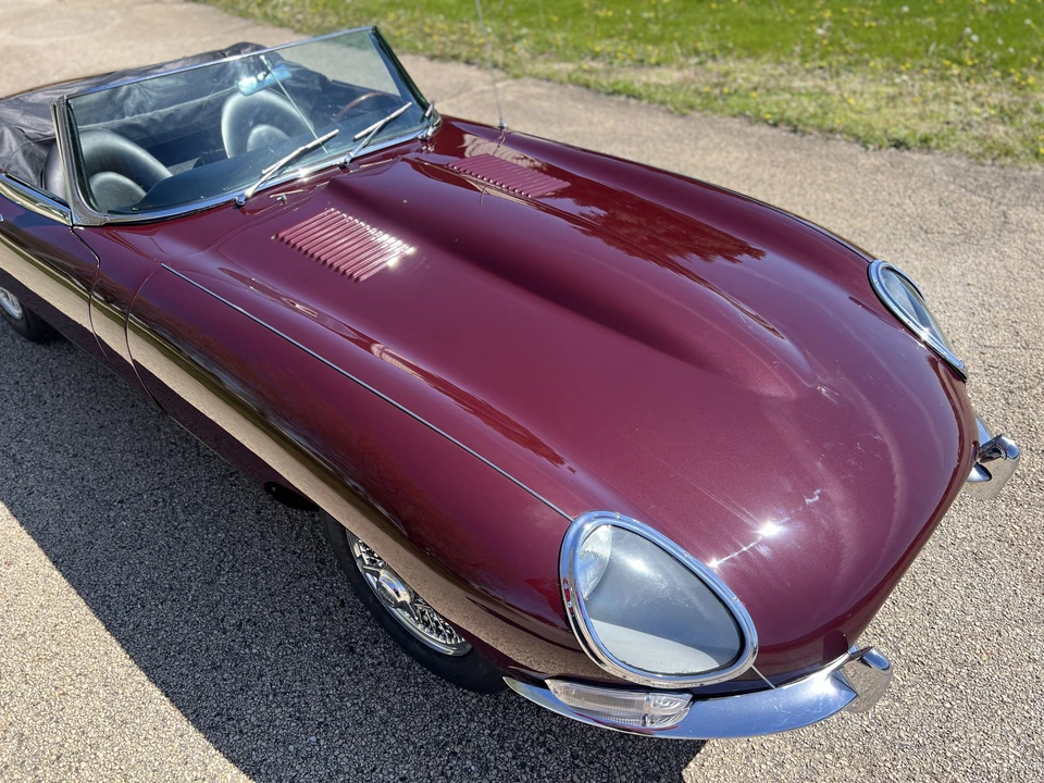 1964 Jaguar E-Type Series 1 - Image 29 of 31