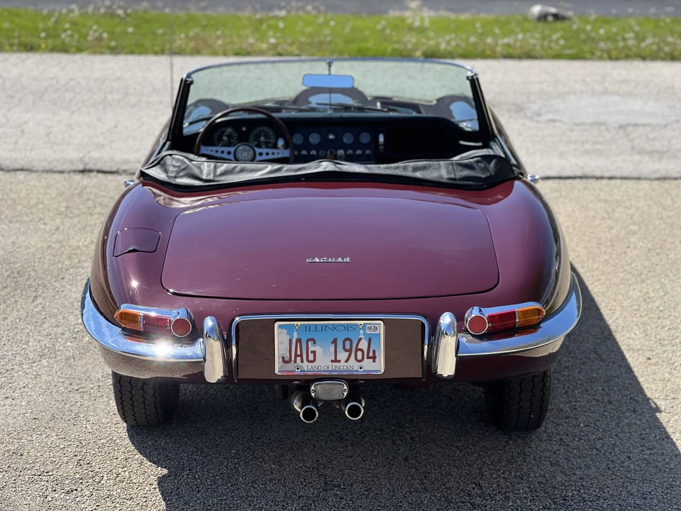 1964 Jaguar E-Type Series 1 - Image 15 of 31