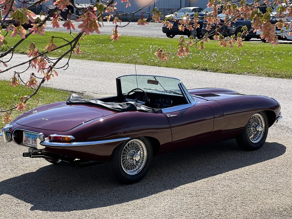 1964 Jaguar E-Type Series 1 - Image 12 of 31