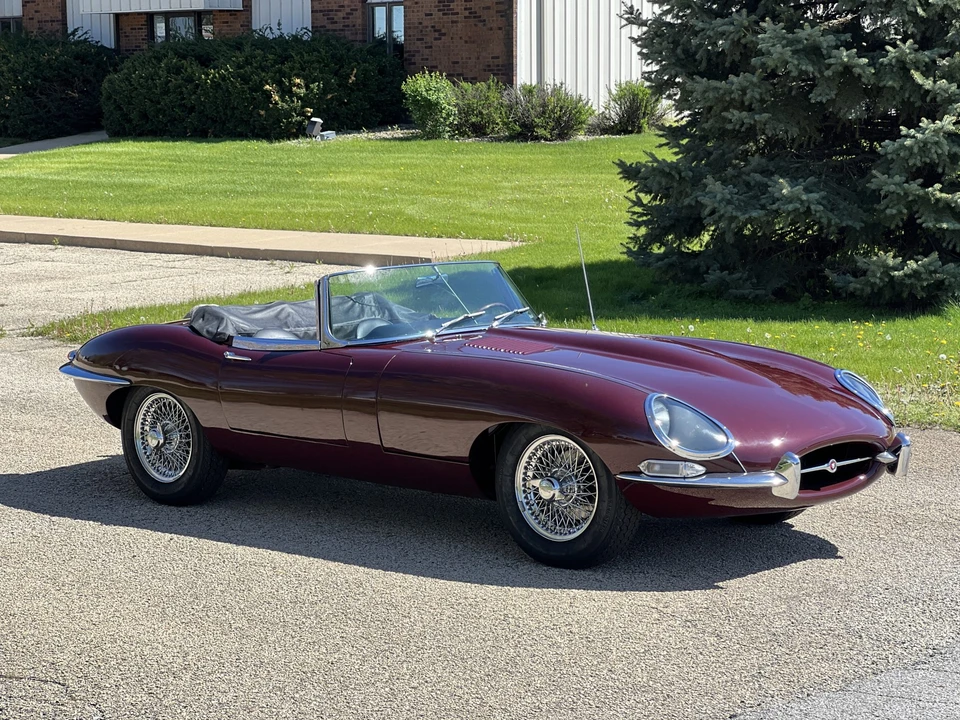 1964 Jaguar E-Type Series 1 - Image 10 of 31