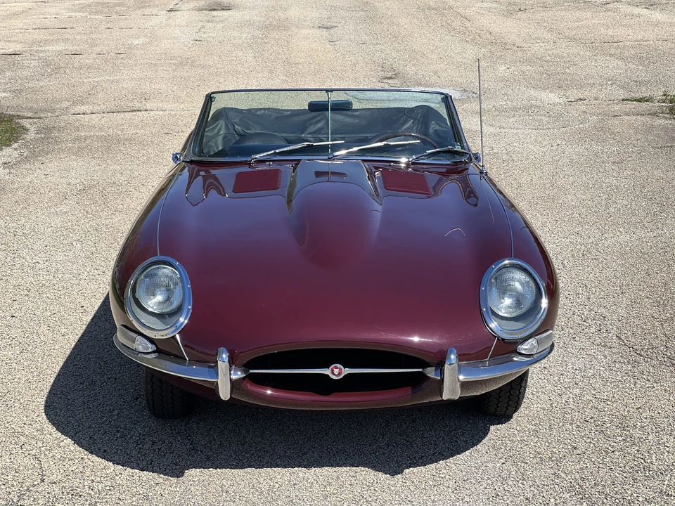 1964 Jaguar E-Type Series 1 - Image 7 of 31