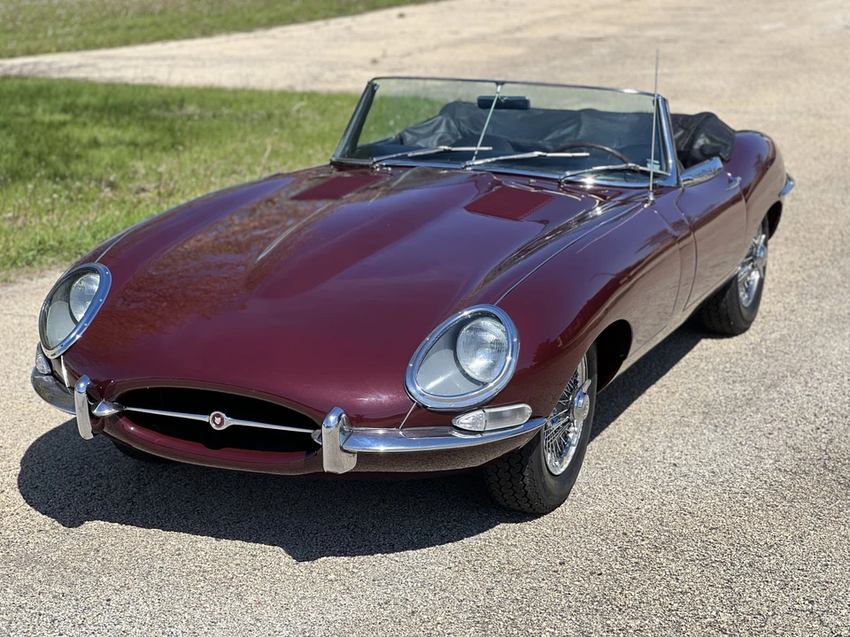 1964 Jaguar E-Type Series 1 - Image 5 of 31