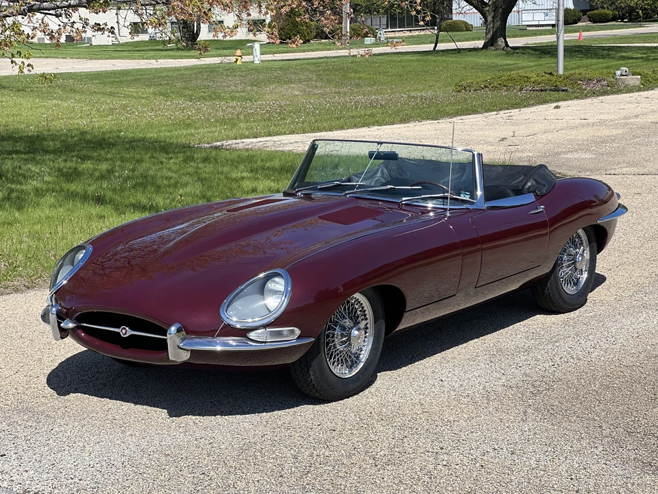 1964 Jaguar E-Type Series 1 - Image 3 of 31