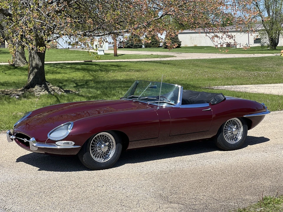 1964 Jaguar E-Type Series 1 - Image 2 of 31