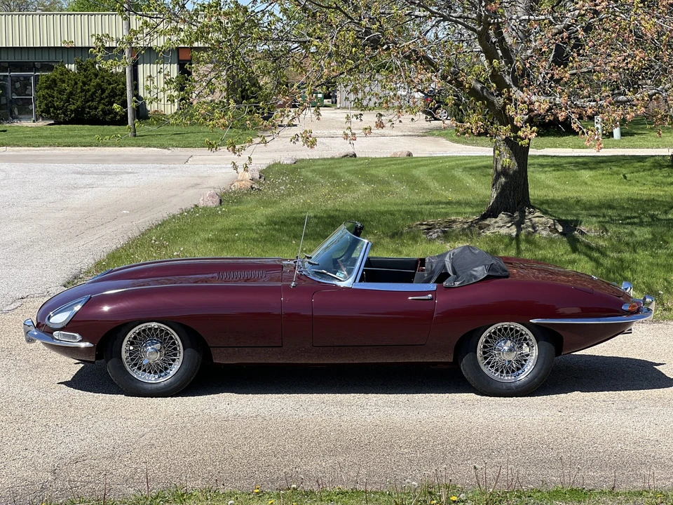1964 Jaguar E-Type Series 1 - Image 20 of 31