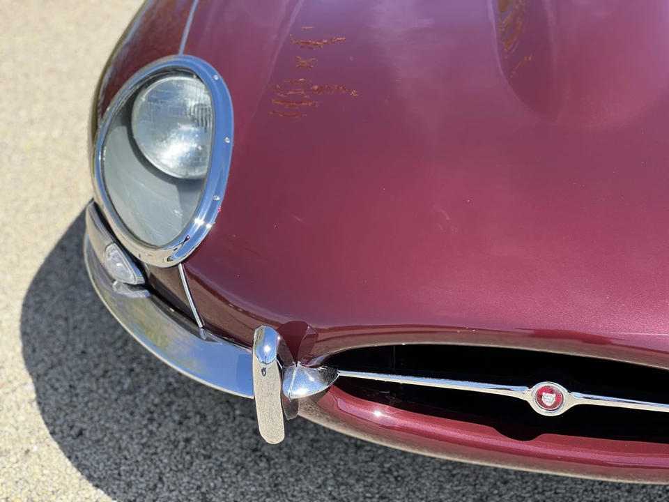 1964 Jaguar E-Type Series 1 - Image 25 of 31