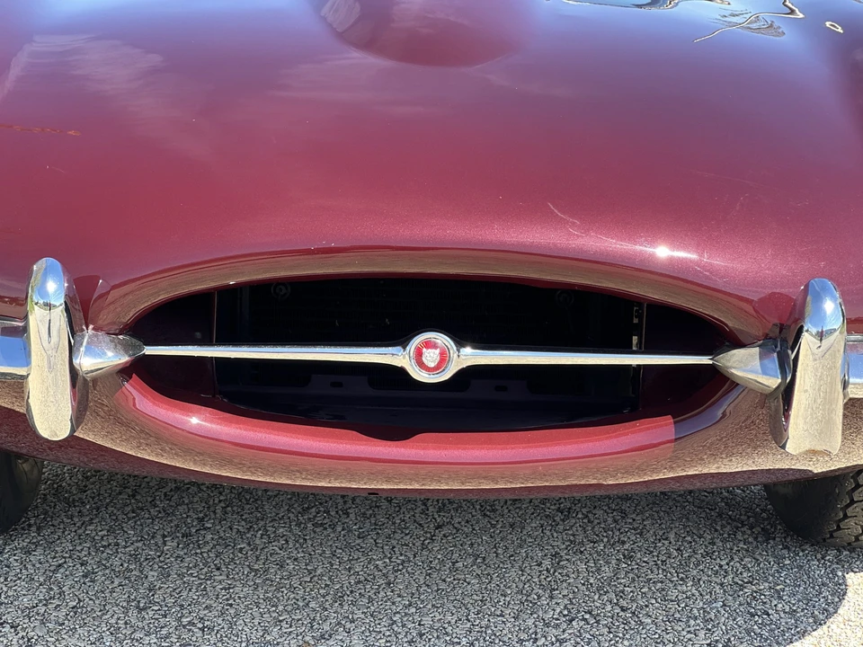 1964 Jaguar E-Type Series 1 - Image 27 of 31