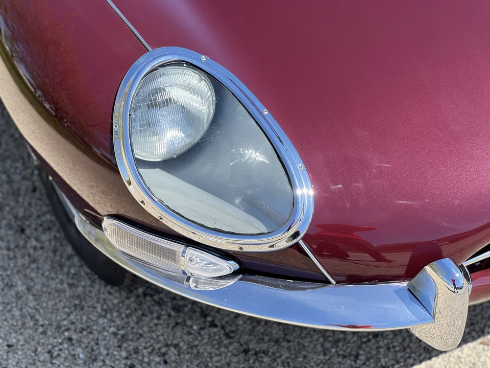 1964 Jaguar E-Type Series 1 - Image 24 of 31