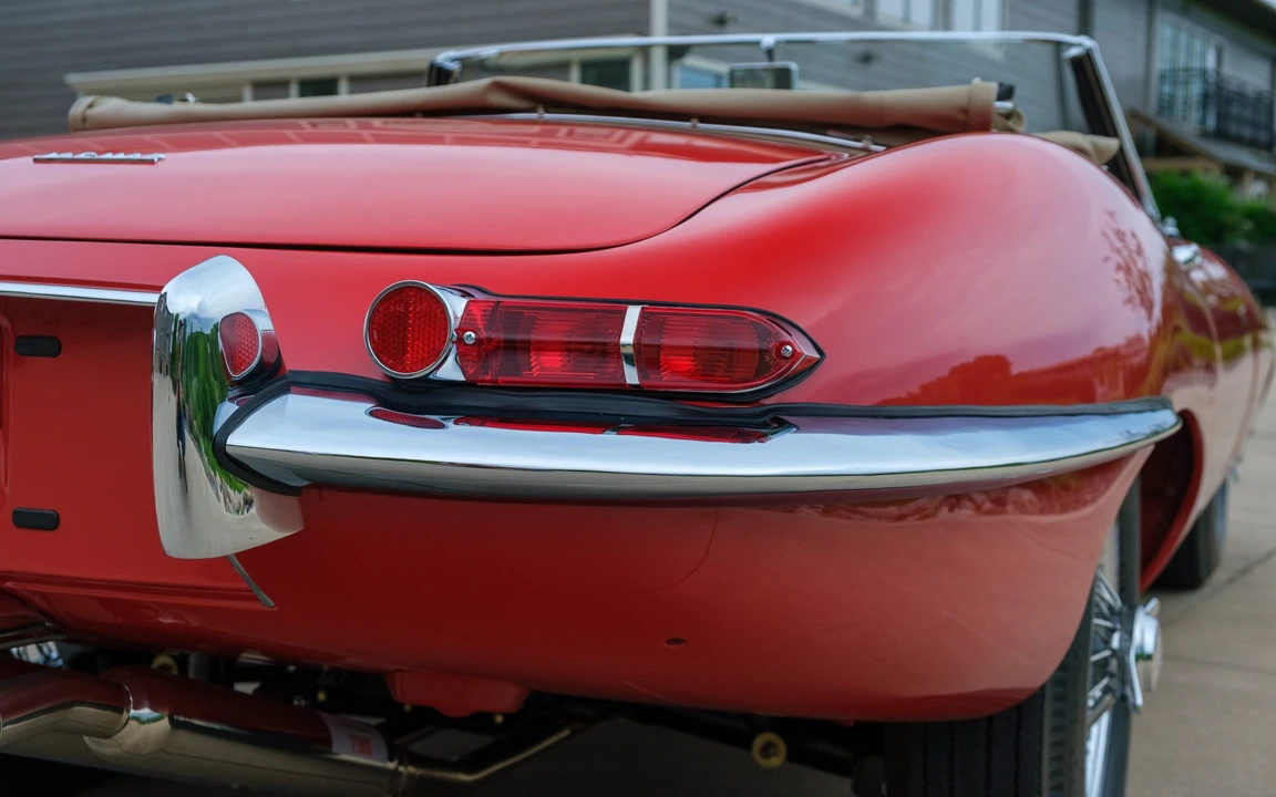 1964 Jaguar E-Type Series 1 - Image 30 of 31
