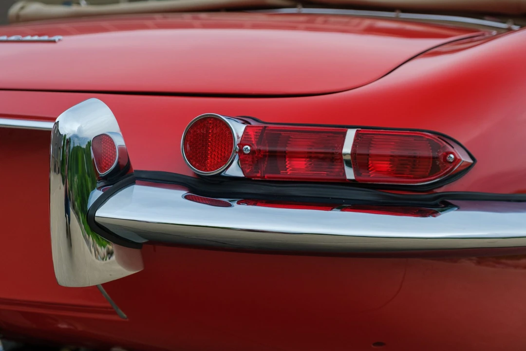 1964 Jaguar E-Type Series 1 - Image 31 of 31