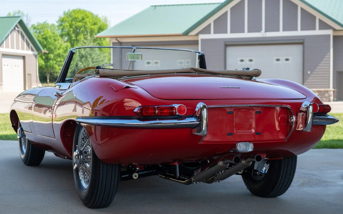 1964 Jaguar E-Type Series 1 - Image 12 of 31