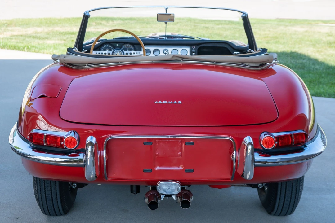 1964 Jaguar E-Type Series 1 - Image 13 of 31