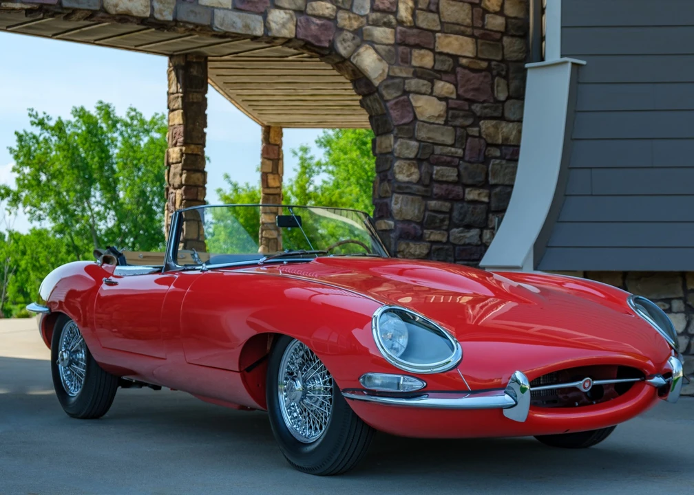 1964 Jaguar E-Type Series 1 - Image 2 of 31
