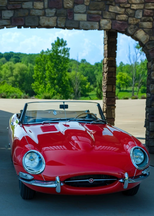 1964 Jaguar E-Type Series 1 - Image 4 of 31