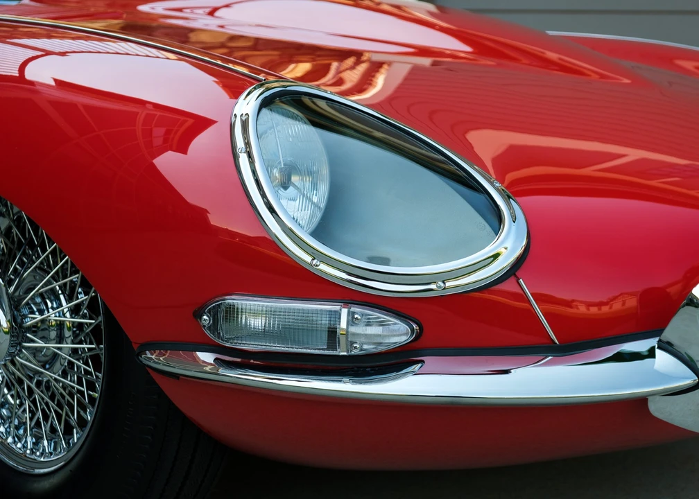 1964 Jaguar E-Type Series 1 - Image 25 of 31