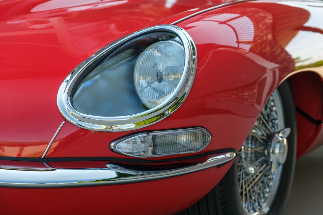 1964 Jaguar E-Type Series 1 - Image 26 of 31