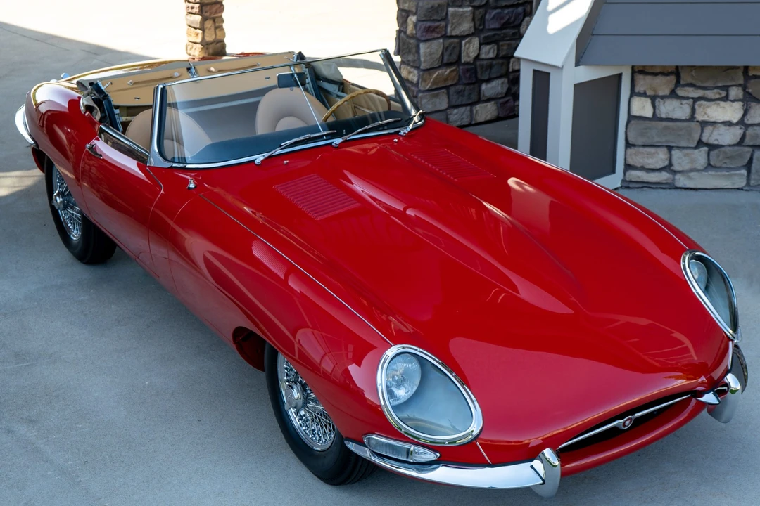1964 Jaguar E-Type Series 1 - Image 3 of 31
