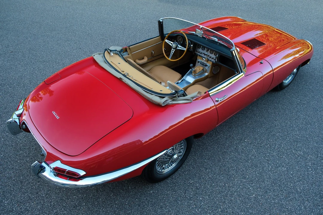 1964 Jaguar E-Type Series 1 - Image 14 of 31