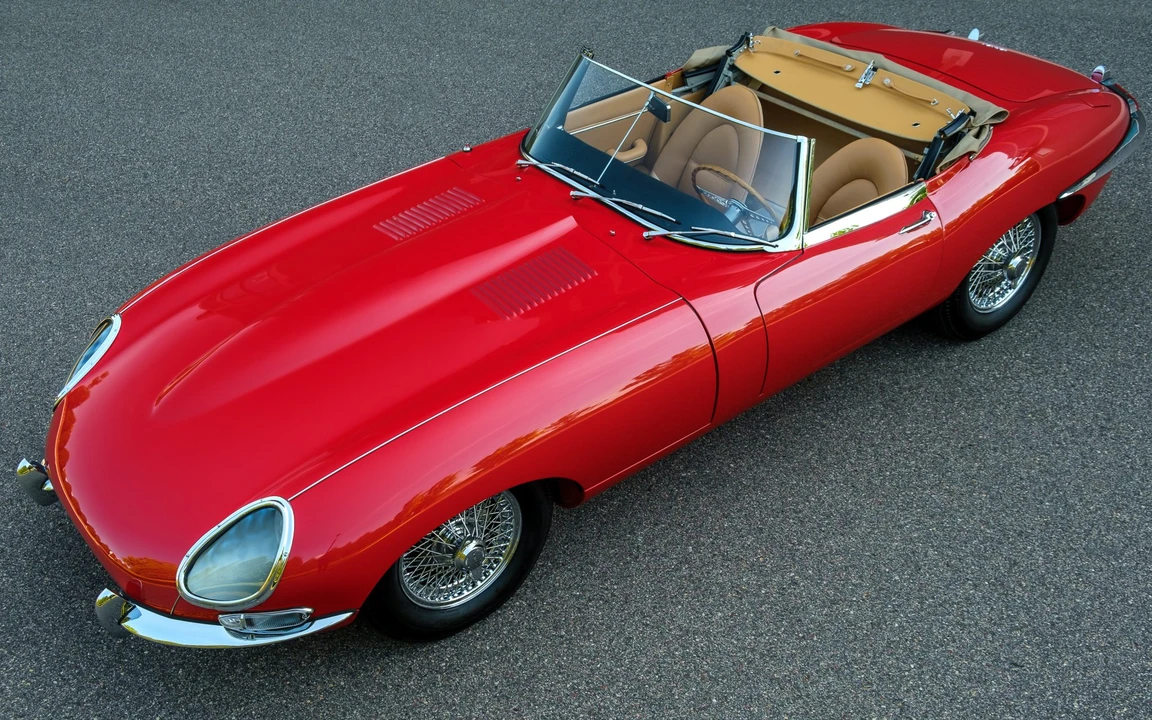 1964 Jaguar E-Type Series 1 - Image 16 of 31