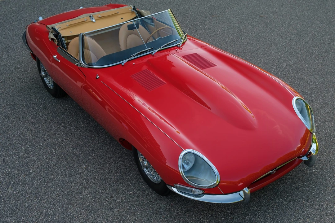 1964 Jaguar E-Type Series 1 - Image 17 of 31