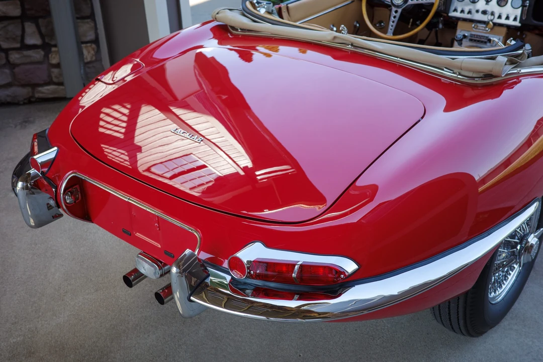 1964 Jaguar E-Type Series 1 - Image 29 of 31