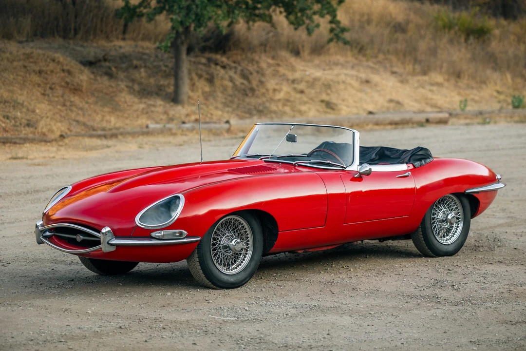 1964 Jaguar E-Type Series 1 - Image 21 of 31
