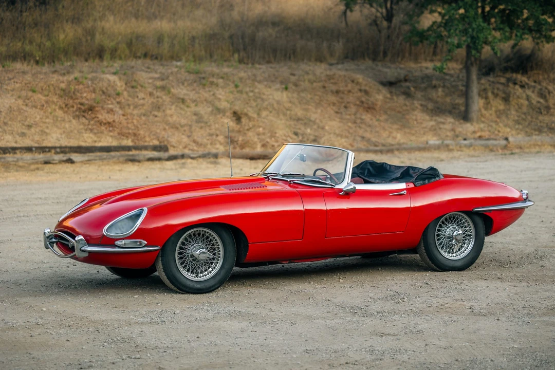 1964 Jaguar E-Type Series 1 - Image 20 of 31