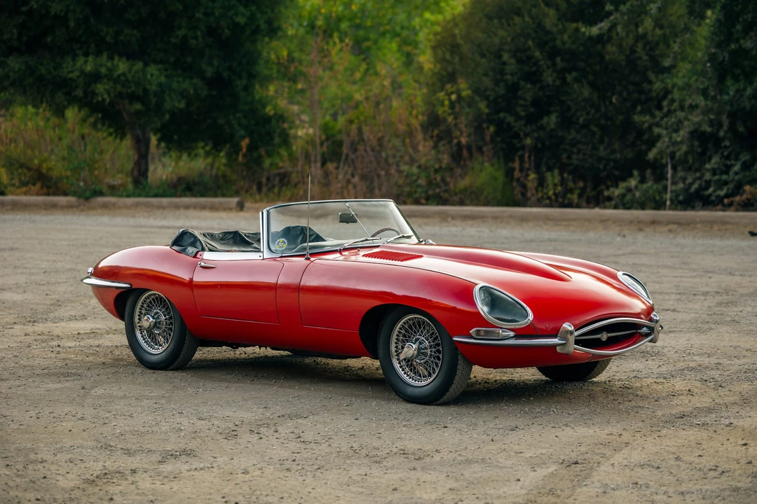 1964 Jaguar E-Type Series 1 - Image 31 of 31