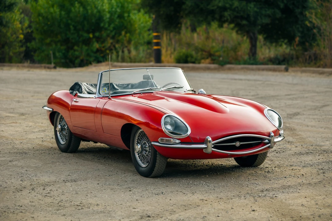 1964 Jaguar E-Type Series 1 - Image 30 of 31