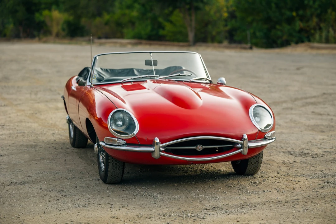 1964 Jaguar E-Type Series 1 - Image 29 of 31