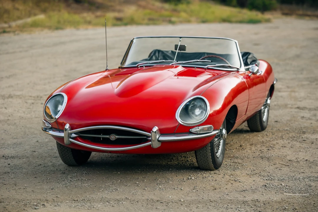 1964 Jaguar E-Type Series 1 - Image 28 of 31