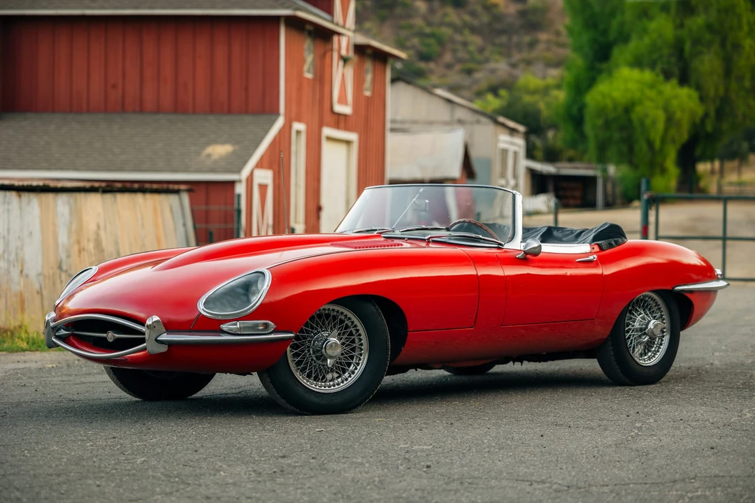 1964 Jaguar E-Type Series 1 - Image 25 of 31