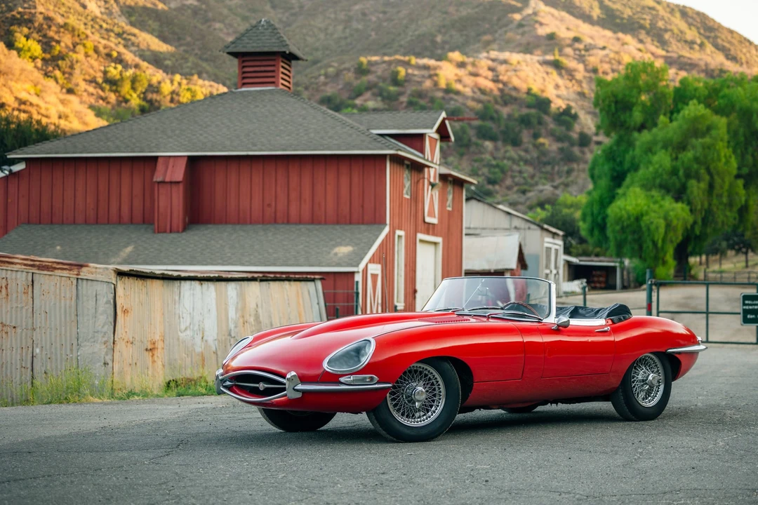 1964 Jaguar E-Type Series 1 - Image 24 of 31