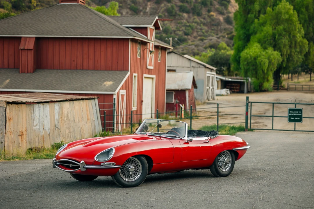 1964 Jaguar E-Type Series 1 - Image 23 of 31