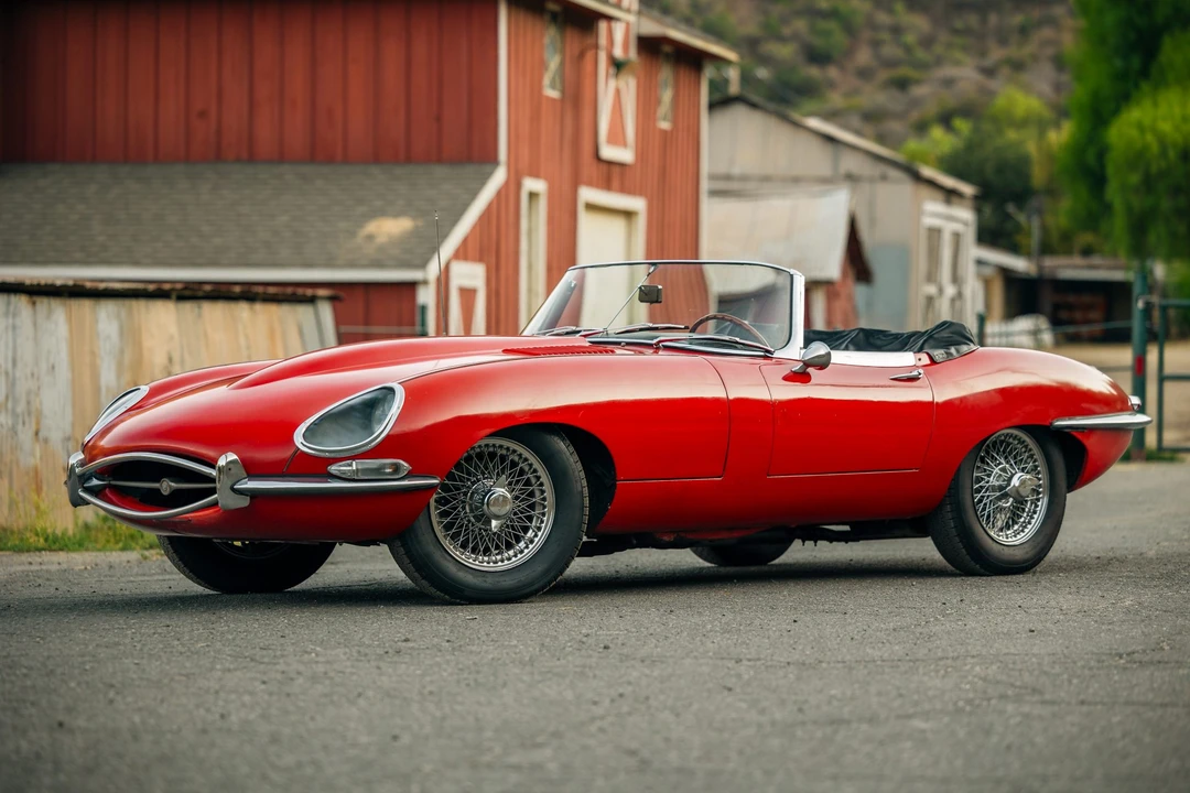 1964 Jaguar E-Type Series 1 - Image 22 of 31