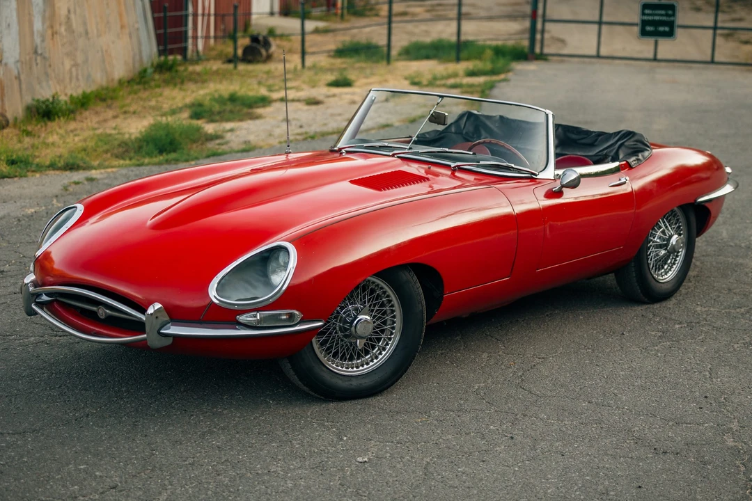 1964 Jaguar E-Type Series 1 - Image 27 of 31