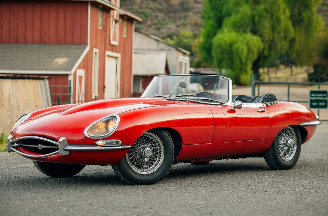 1964 Jaguar E-Type Series 1 - Image 26 of 31