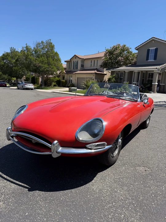 1964 Jaguar E-Type Series 1 - Image 2 of 31