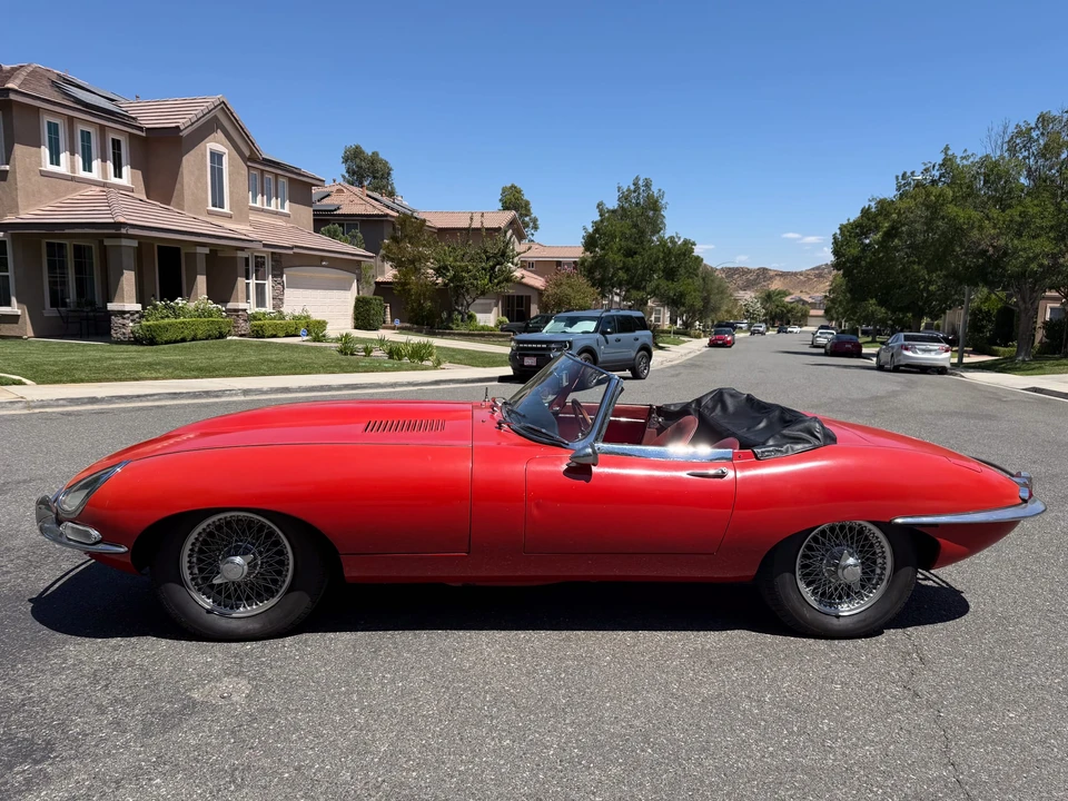 1964 Jaguar E-Type Series 1 - Image 17 of 31