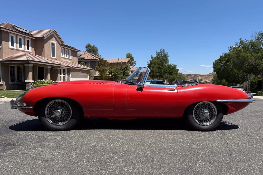 1964 Jaguar E-Type Series 1 - Image 18 of 31
