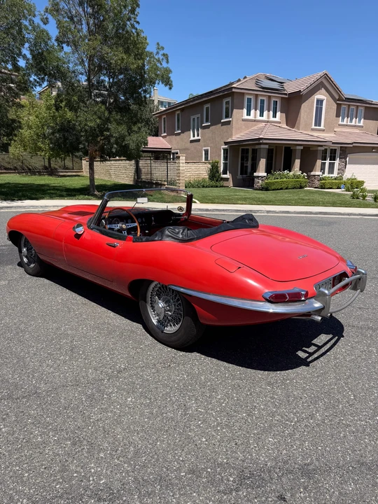 1964 Jaguar E-Type Series 1 - Image 16 of 31